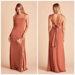 Birdy Grey Terracotta Maxi Dress